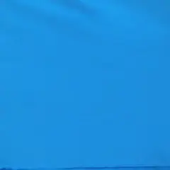 Turquoise Solid Cotton Fabric by the yard