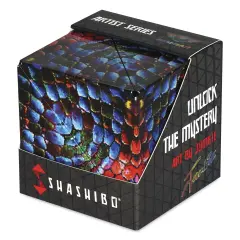 Shashibo Puzzle Toy - Chameleon