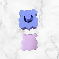 Valentines Love Bug Cake Pop Mold