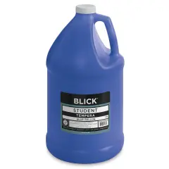 Blick Original Formula Student Tempera Paint - Blue, 128 oz