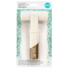 We R Clean Up Roller-White & Gold