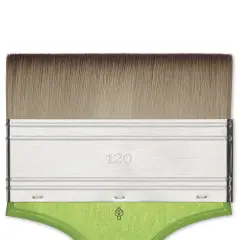 Da Vinci Fit For School & Hobby Brush - Mottler, Size 120, Short Handle