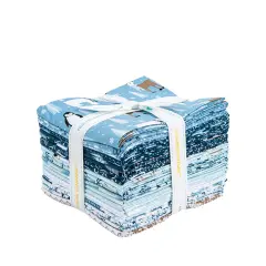 Winter Magic Fat Quarter Bundle by Dani Mogstad for Riley Blake (FQ-16360-21)