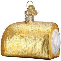 Old World Christmas Hostess Twinkie Ornament