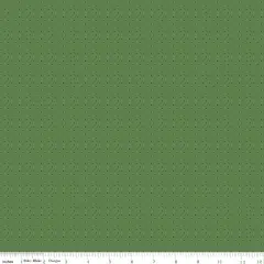 American Jane Pindot in Pine (c840-pine) | American Jane Pindots | American Jane | Riley Blake