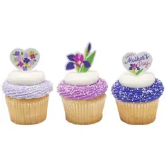 Mother's Day Blooms DecoPics&reg;