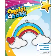 Colorbok Makit & Bakit Suncatcher Kit