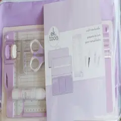 EK Tools Craft Tote Bundle - Purple