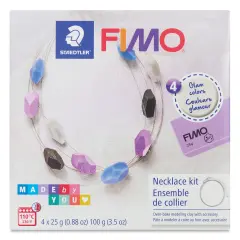 Staedtler Fimo Made By You Necklace Kit
