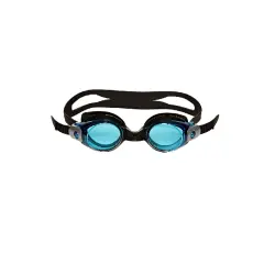 Swimline Youth Race One Sprinter Swimming Goggles - Blue and Black