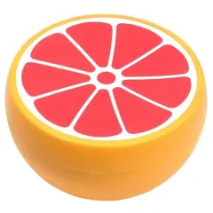 Hutzler Grapefruit Saver Keeper Storage Container - Keeps Fresh Longer Default Title