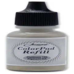Jaquard Pigment Ink Metallic Color Pad Refill