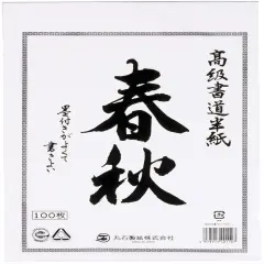 Aitoh Hanshi Paper 9.5"X13.25" 100/Pkg-White