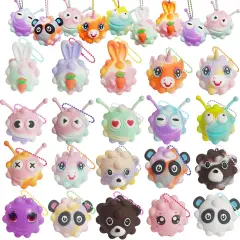 20 Pack Animals Pop Balls