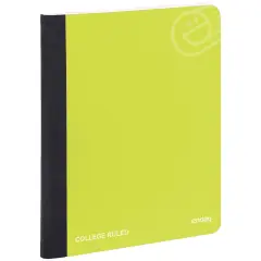 Enday C/R 100 Ct. Composition Book Green