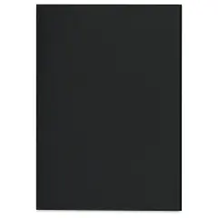 Caran d&rsquo;Ache Colormat-X Notebook - Black, 6" x 8-1/2"