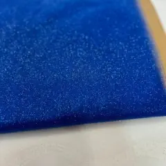 10 Yards Sparkly Glitter Tulle Fabric 54 Inch Wide for Wedding Draping & Backdrops Royal Blue