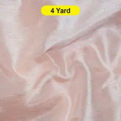 Shantung Satin Fabric Satin Dupioni Silk for Apparel and Garments 60" wide Blush