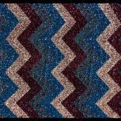 Cusco Stretch Velvet Sequin Fabric