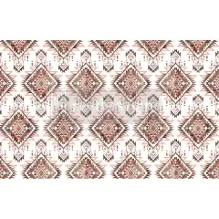 Decoupage Decor Tissue Paper - Linear Splendor - 1 sheet, 19"x30"