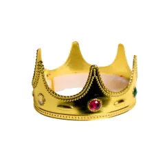 Regal Queen Adult Costume Crown
