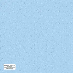 Blueberry Blue Cotton 44"/45" Fabric Per Yard