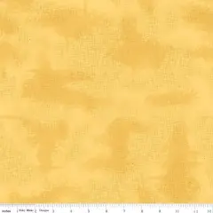 Yellow Shabby Maize Cotton 43"/44" Fabric Per Yard