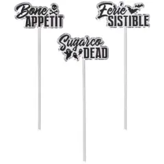 Eerie-Sistible Skewer 12ct
