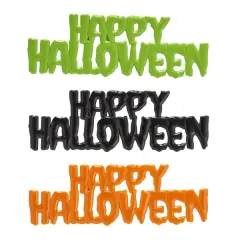 Halloween Drip Script Layon 3ct