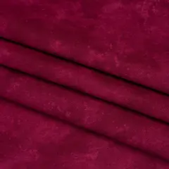 1 Yard Plumberry Fresco Texture Printed Quilting Cotton Cotton Lightweight Supple Drape 44 Inch Width