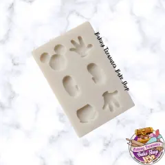 Mouse Variety 6 Cavity