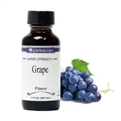 Grape Flavor 4 Ounce