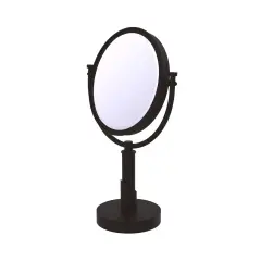 Tribecca Collection 8 Inch Vanity Top Make-Up Mirror 2X Magnification - Tr-4/2X-Orb