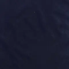 1 Yard Triple Velvet Fabric for Drapery Home Decor Apparel Costumes Soft Plush 45" Width Navy Blue