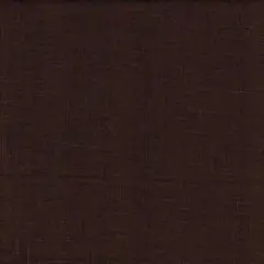Karly 100% Linen Light Upholstery & Drapery 54" Width Chocolate
