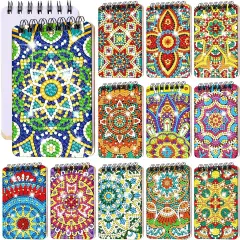 Cover Notebook Diamond Art Kits Notepad 5D