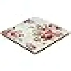 inch Squares Layer Cake Print Floral Fabrics