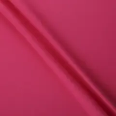 Mook Fabrics Solid Snuggle Flannel Fabric [43 in. Wide] - By The Yard Fuschia