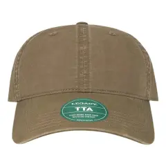 LEGACY&reg; Terra Twill Cap Light Brown