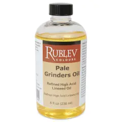 Rublev Pale Grinders Oil Medium - 236 ml