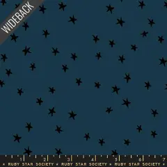 Starry Wideback (108 Inch) in Smoke (rs4111 45) | Starry | Alexia Marcelle Abegg | Ruby Star Society