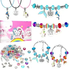 DIY Charm Bracelet Making Kit