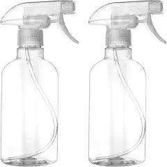 2 Pack Spray Bottles - 16 oz