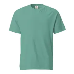 Gildan&reg; Youth Heavy Cotton Short Sleeve Crew-neck T-Shirt AQUATIC