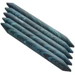 KnitPro-Dreamz Double Pointed Needles 5"-Size 11/8mm
