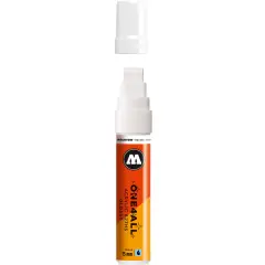 Molotow&reg; ONE4ALL&trade; Pump Marker - White Color Family