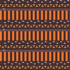 Wicked Bound in Multi (binghh13) | Ghostly and Haunted | AGF Studio | Art Gallery