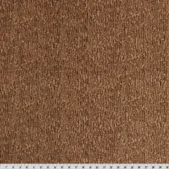 Brown Dash Cuddle Extra Wide Fabric per yard