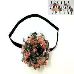 Kitcheniva 12 Pcs Baby Girl Kid Toddler Flower Headband
