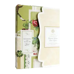 Charmed Vellum Card Toppers